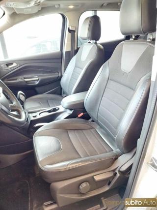 FORD Kuga usata, con Filtro antiparticolato