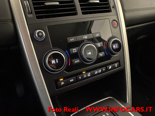 LAND ROVER Discovery Sport usata, con Fendinebbia