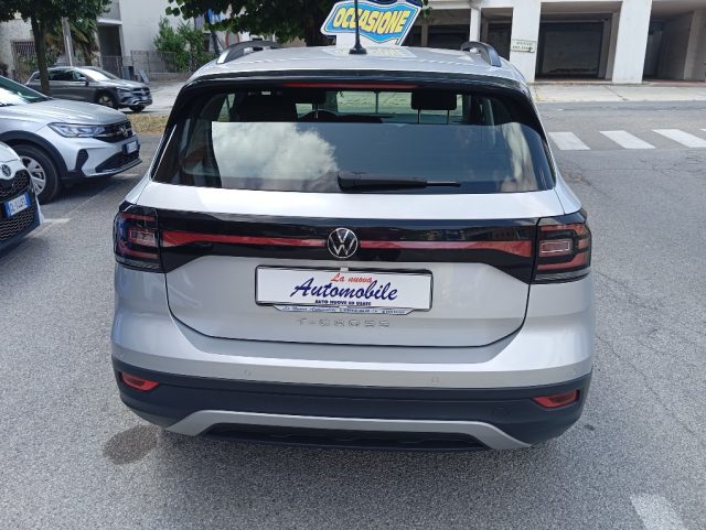VOLKSWAGEN T-Cross usata, con Autoradio