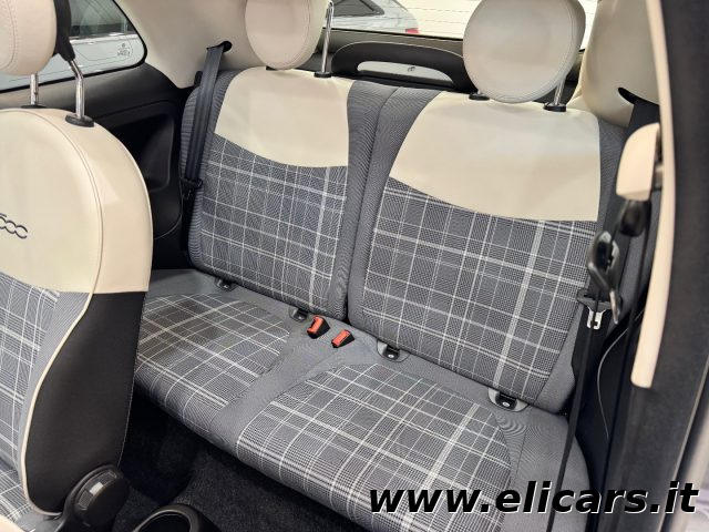 FIAT 500C usata, con Sistema di navigazione