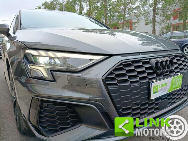 AUDI A3 usata, con Monitoraggio pressione pneumatici