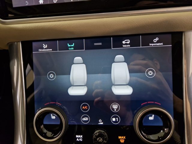 LAND ROVER Range Rover Sport usata, con Bluetooth