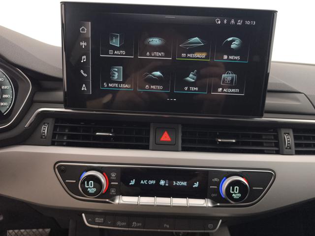 AUDI A4 usata, con Volante in pelle