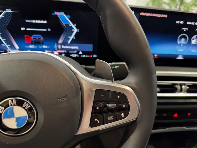 BMW 320 usata, con Servosterzo
