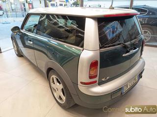 MINI Clubman usata, con Autoradio