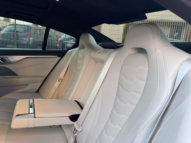 BMW 840 usata, con Cronologia tagliandi