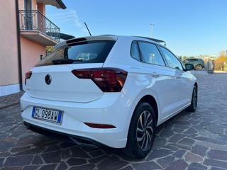 VOLKSWAGEN Polo usata, con Airbag laterali