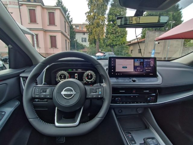 NISSAN Qashqai usata, con Cruise Control