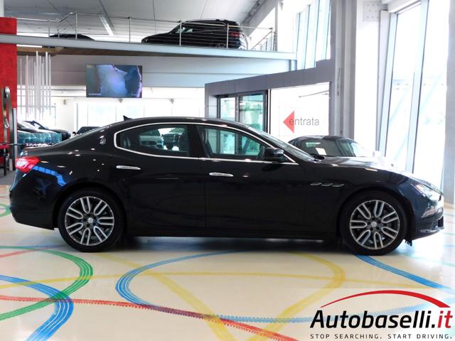 MASERATI Ghibli usata, con Vetri oscurati