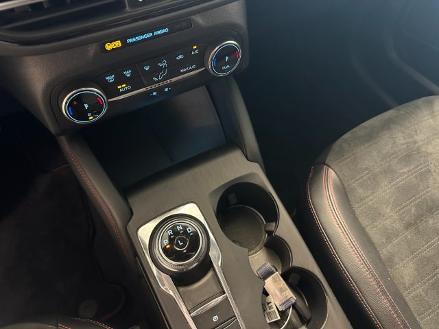 FORD Kuga usata, con Interni in pelle