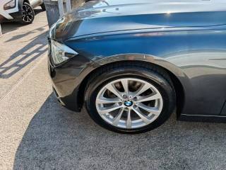 BMW 316 usata, con Antifurto