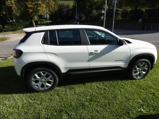 JEEP Avenger usata, con Autoradio digitale