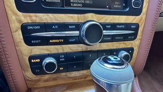 BENTLEY Continental usata, con Airbag testa