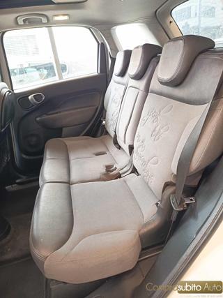FIAT 500L usata, con Filtro antiparticolato