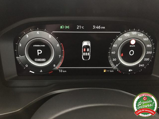 NISSAN Qashqai usata, con Cerchi in lega