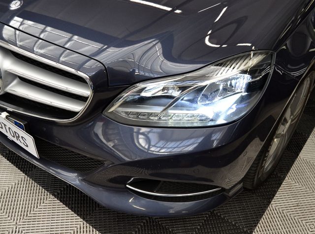 MERCEDES-BENZ E 250 usata, con Immobilizzatore elettronico