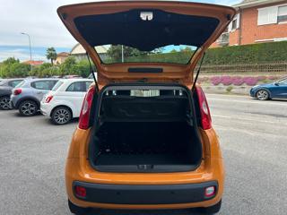 FIAT Panda usata, con Servosterzo
