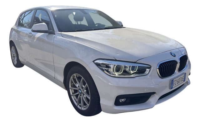 BMW 118 usata, con Airbag