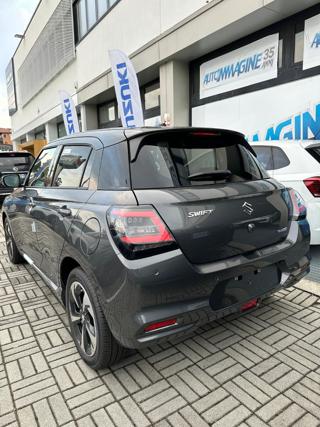 SUZUKI Swift usata, con Touch screen