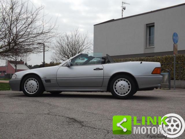 MERCEDES-BENZ SL 500 usata, con Climatizzatore