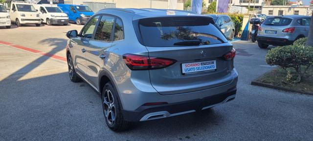 MG ZS usata, con Airbag laterali