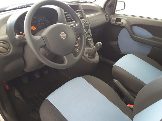 FIAT Panda usata, con Climatizzatore