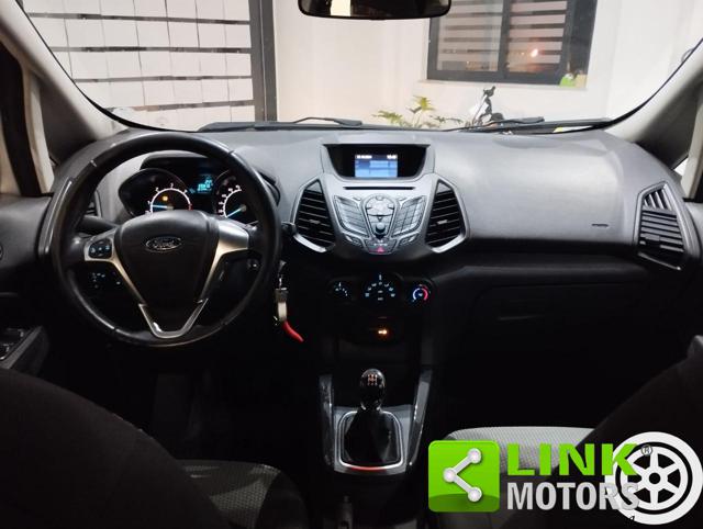 FORD EcoSport usata, con Airbag testa