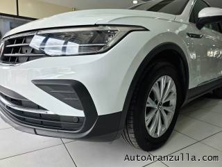 VOLKSWAGEN Tiguan usata, con Chiusura centralizzata telecomandata