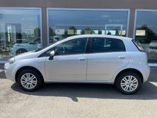FIAT Punto 1.4 8V 5 porte Natural Power Lounge