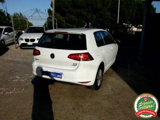 VOLKSWAGEN Golf usata, con Boardcomputer