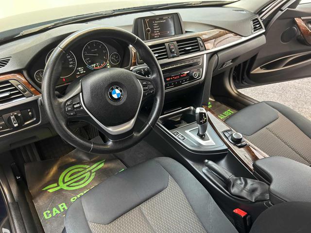 BMW 318 usata, con Chiusura centralizzata