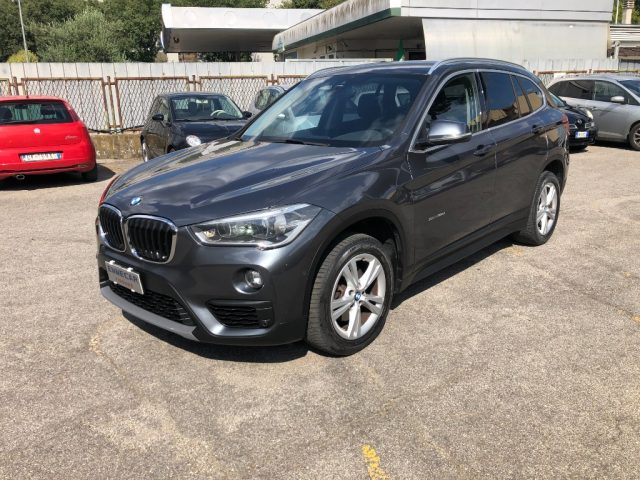 BMW X1 usata, con ABS