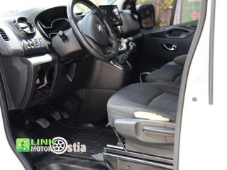 OPEL Vivaro usata, con Servosterzo