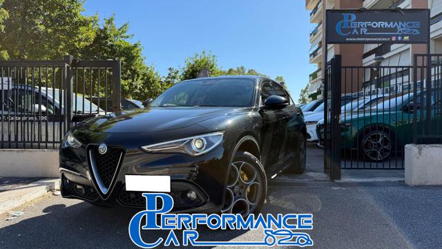 ALFA ROMEO Stelvio usata, con ABS
