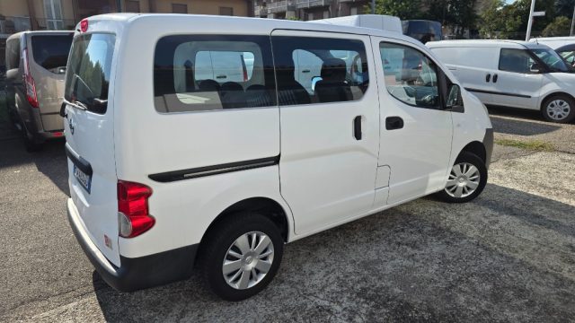 NISSAN NV200 usata, con Autoradio