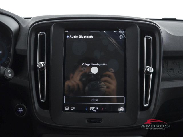 VOLVO XC40 usata 14