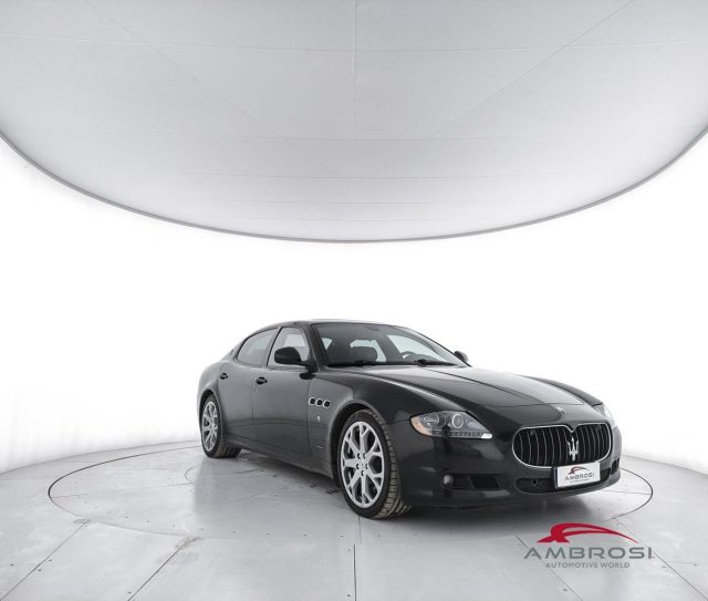 MASERATI Quattroporte usata 1