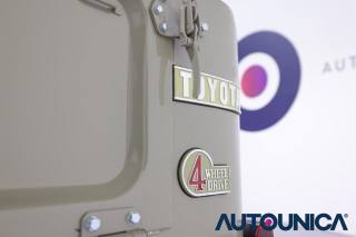 TOYOTA Land Cruiser usata 28