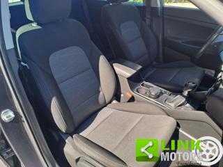 HYUNDAI Tucson usata 26