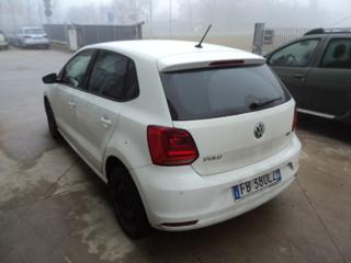 VOLKSWAGEN Polo usata, con Airbag laterali