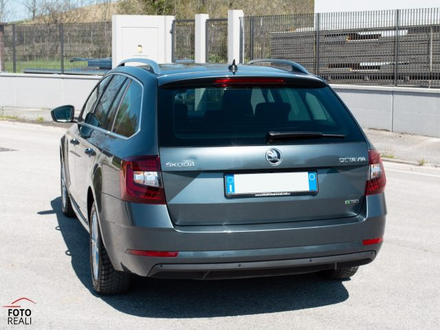SKODA Octavia usata, con Park Distance Control