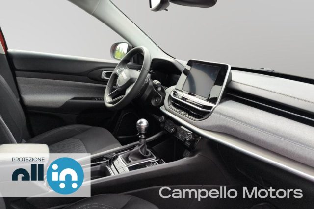 JEEP Compass usata 10
