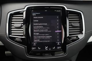 VOLVO XC90 usata, con Luci diurne