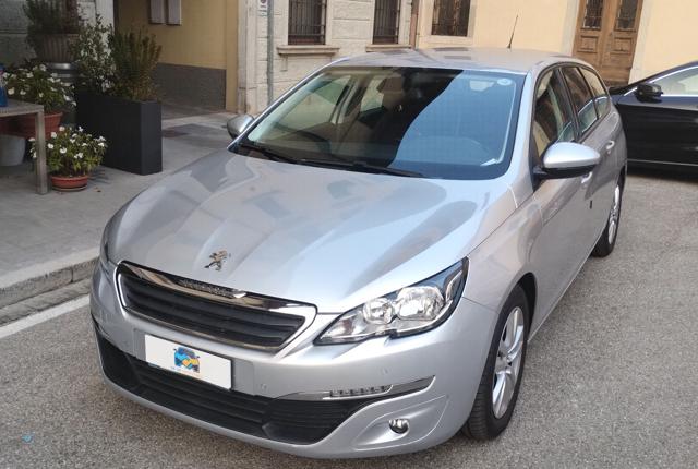 PEUGEOT 308 usata, con Airbag laterali