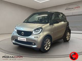 SMART ForTwo usata, con Climatizzatore