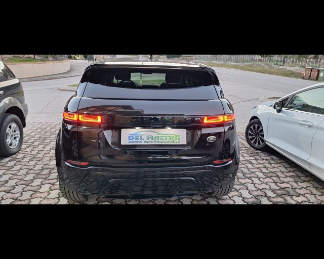 LAND ROVER Range Rover Evoque usata, con Airbag Passeggero