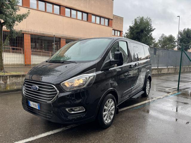 FORD Transit Custom usata, con ABS