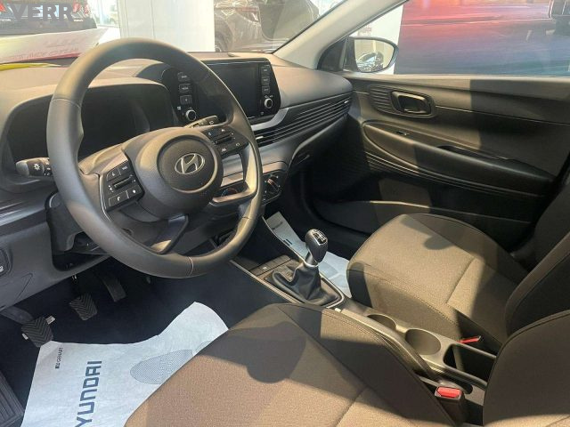 HYUNDAI i20 usata, con Boardcomputer