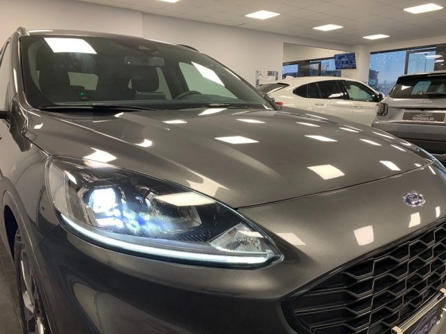 FORD Kuga usata, con Isofix