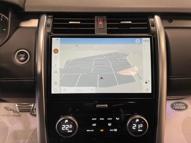 LAND ROVER Discovery usata, con Servosterzo